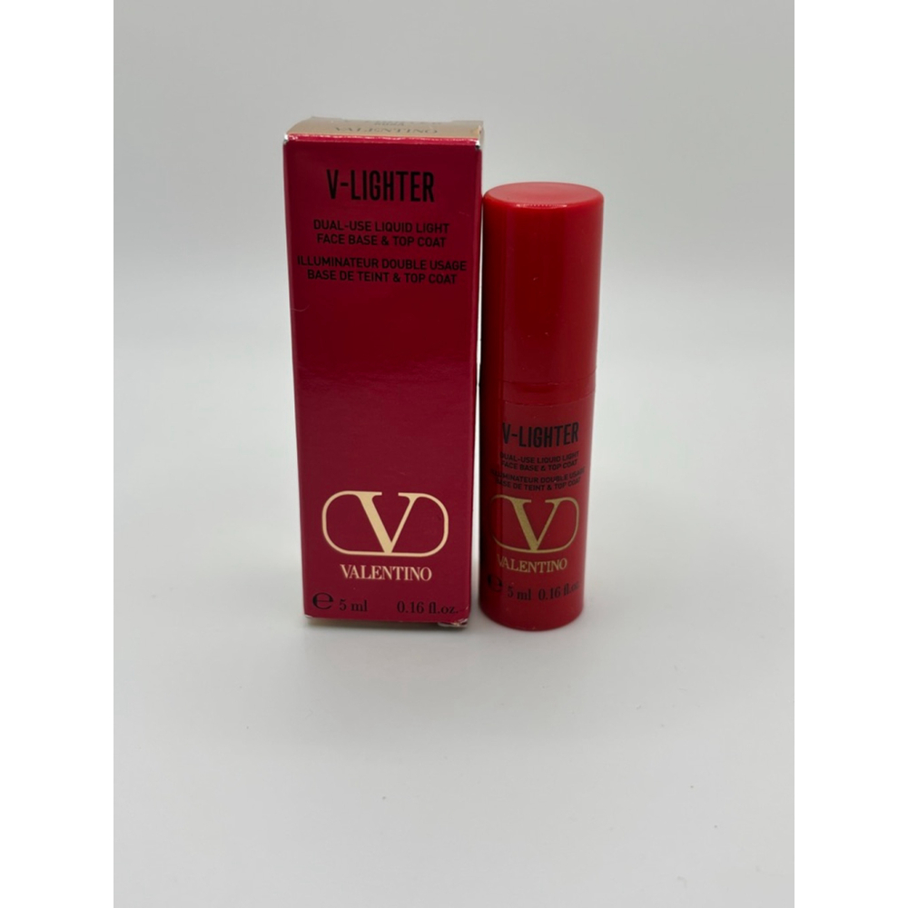 Valentino V Lighter Rosa Liquid Highlighter Mini - Picture 2 of 8